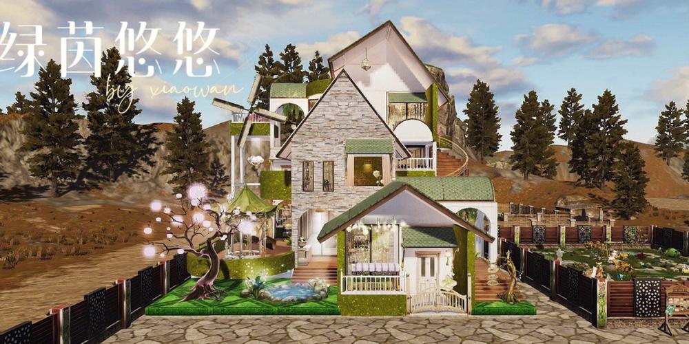 明日之后房子建设图-明日之后房子建设图视频