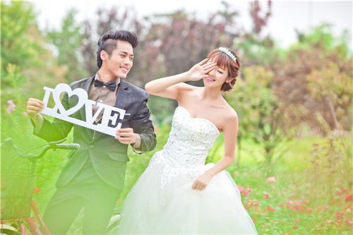 长沙婚纱照-长沙婚纱照哪家好婚纱照前十名