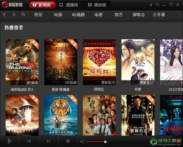 电影播放器哪个好用-电影播放器软件有哪些