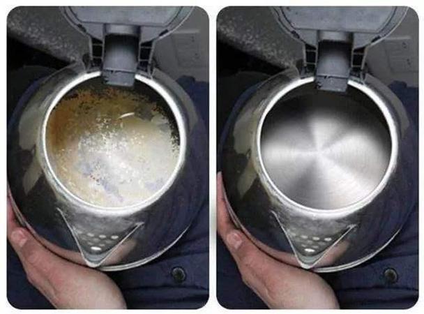 水垢-水垢用什么清洗最有效
