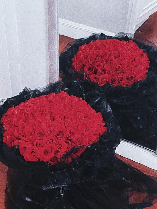 玫瑰花七夕-玫瑰花七夕快乐图片