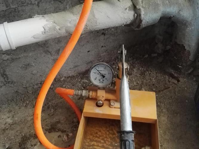水管打压-水管打压24小时掉多少算正常
