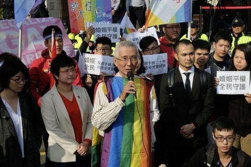台湾同性婚姻合法-台湾同性婚姻合法化了吗2021
