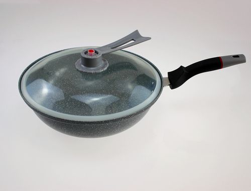 麦饭石锅-麦饭石锅是什么材料?有害吗?