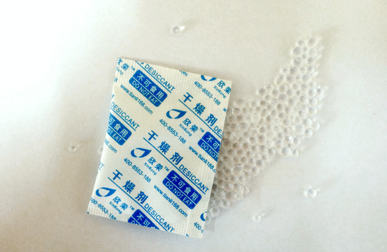 常见的食品干燥剂-食品干燥剂的作用与用途