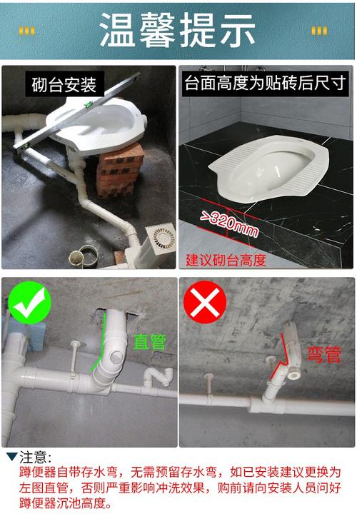 蹲便器安装-蹲便器安装图片