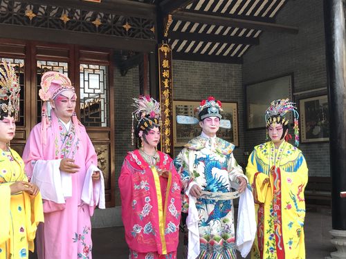 粤剧戏曲以前叫什么来着-粤剧出自哪里