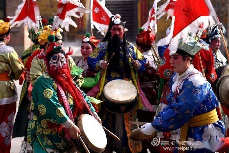 戏曲的小鼓是什么声音-唱戏的鼓点