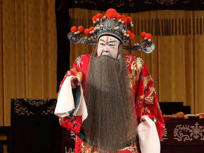 戏曲当中的白脸是什么-戏曲中白脸代表人物