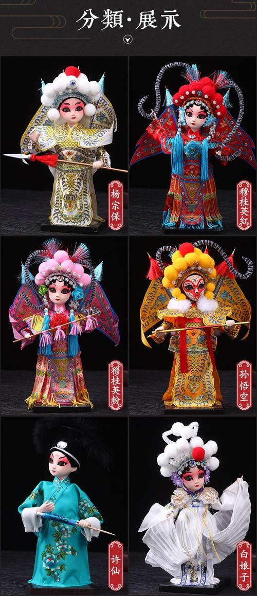 戏曲可动娃娃叫什么-戏曲可动娃娃叫什么