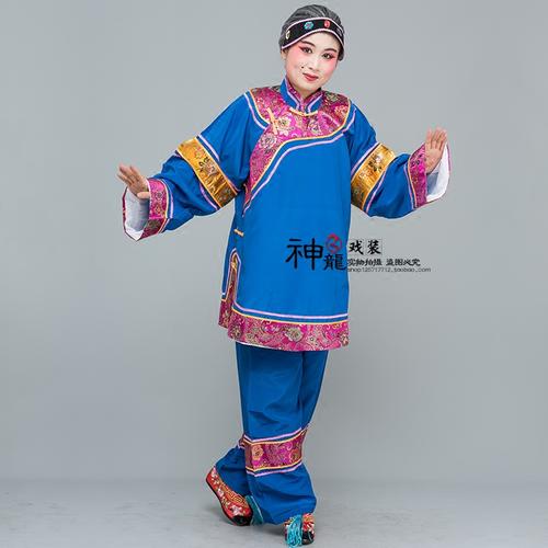 戏曲媒婆的戏服叫什么-戏曲媒婆的戏服叫什么