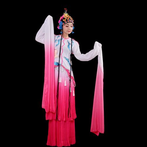 戏曲服饰的花朵是什么-戏曲里的服饰