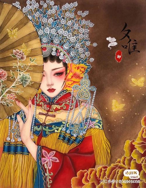 戏曲花旦为什么多为男性-花旦是戏子吗