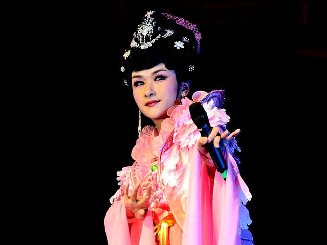 戏曲里为什么有反串-戏曲里为什么有反串角色
