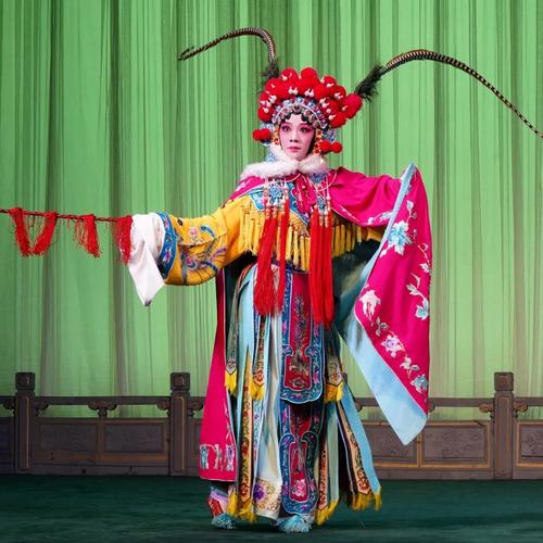 戏曲学院表演系表演什么-戏曲表演专业就业前景