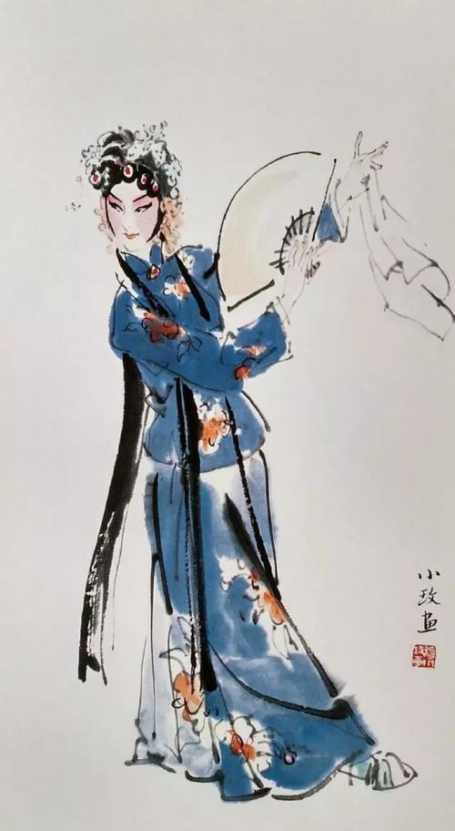 浙江什么戏曲人物绘画最多-浙江最有名的戏曲