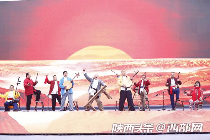 蔡家坡是什么戏曲种类-陕西 蔡家坡