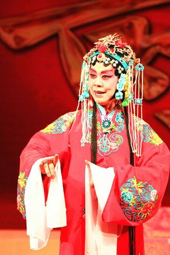 潍坊唱什么戏曲出名的-潍坊地方戏曲