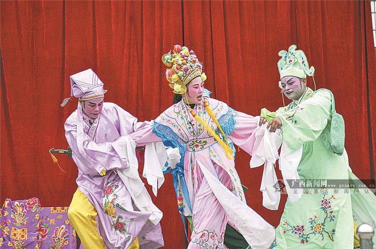 壮族的戏曲是什么剧种-壮剧是哪个民族的