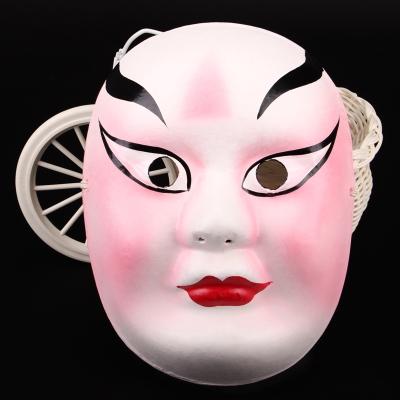 戏曲中场吃的是什么-戏曲里面的道具