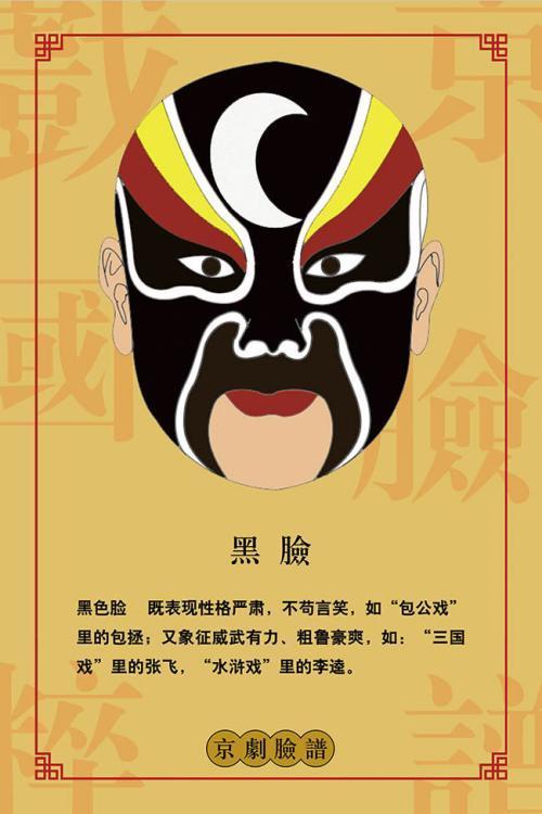 什么是戏曲大红脸呢-戏曲中红脸代表什么黑脸代表什么白脸代表什么