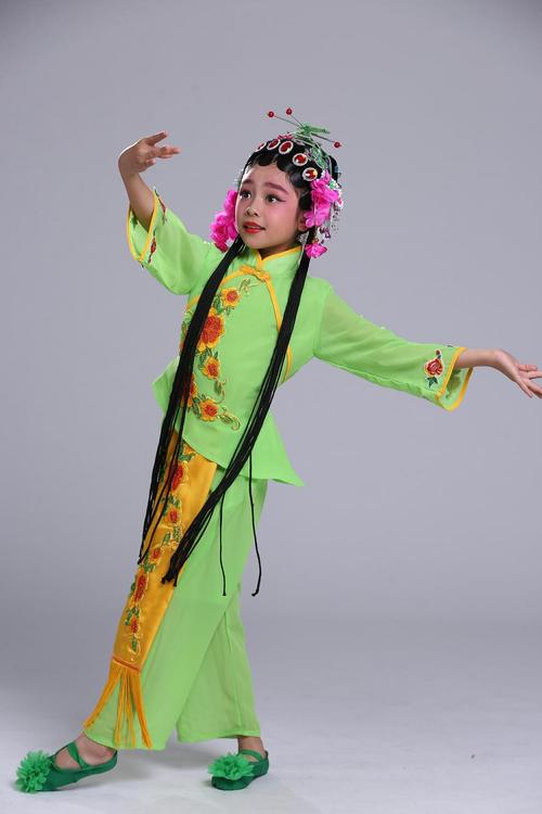 戏曲节目小花旦是什么-戏曲舞蹈小花旦串词