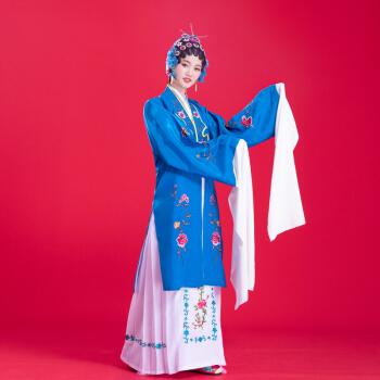 蓝色头饰适合什么戏曲人-戴蓝色头饰不吉利吗