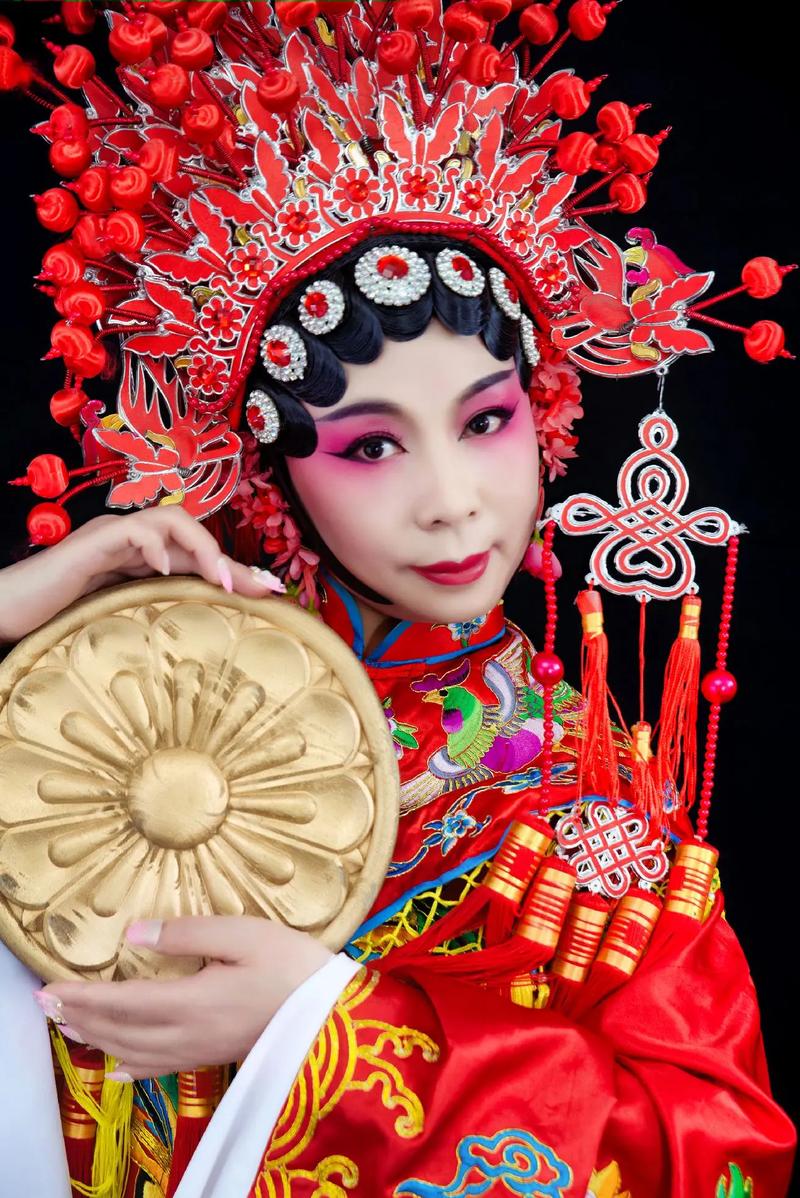 对戏曲妆容叫什么-对戏曲妆容叫什么名字好听