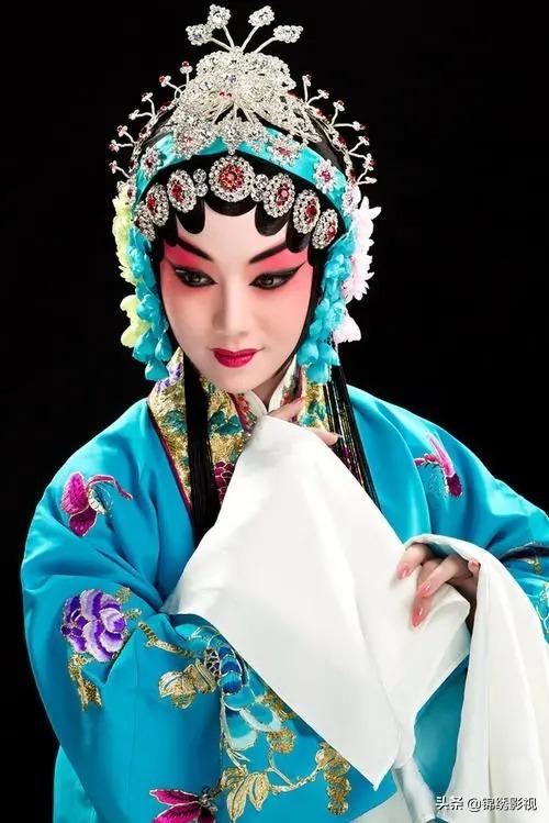 戏曲旦是什么意思-戏曲旦角图片大全