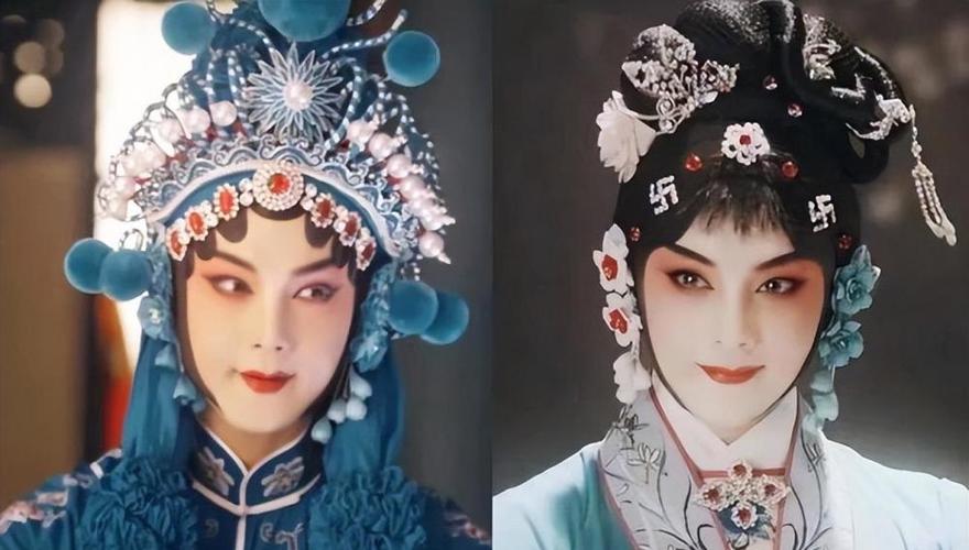 为什么戏曲喜欢男扮女装-唱戏为什么要男扮女装
