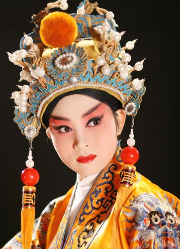 戏曲秦腔小生道具是什么-秦腔小生名气最大的是谁?