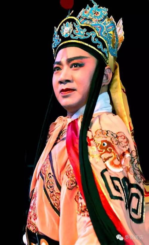 吴昊戏曲唱腔是什么-吴昊戏曲唱腔是什么剧种