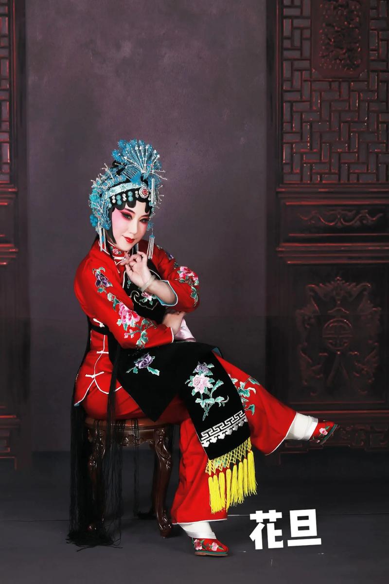 什么是戏曲的闺门旦-闺门旦传承人是谁