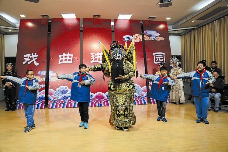 学戏曲可以上什么学校-学戏曲的条件